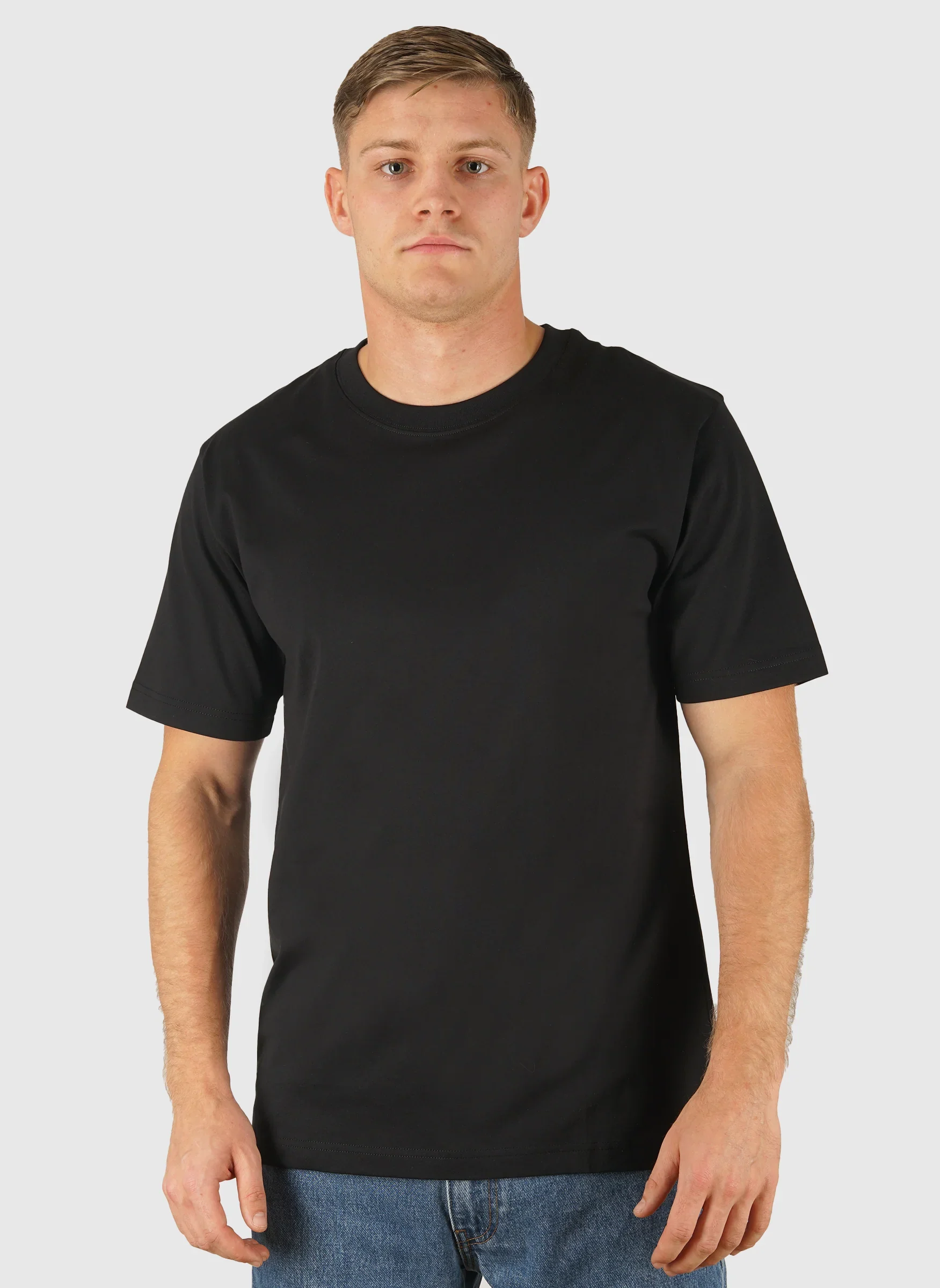 Standard T-Shirt - Black
