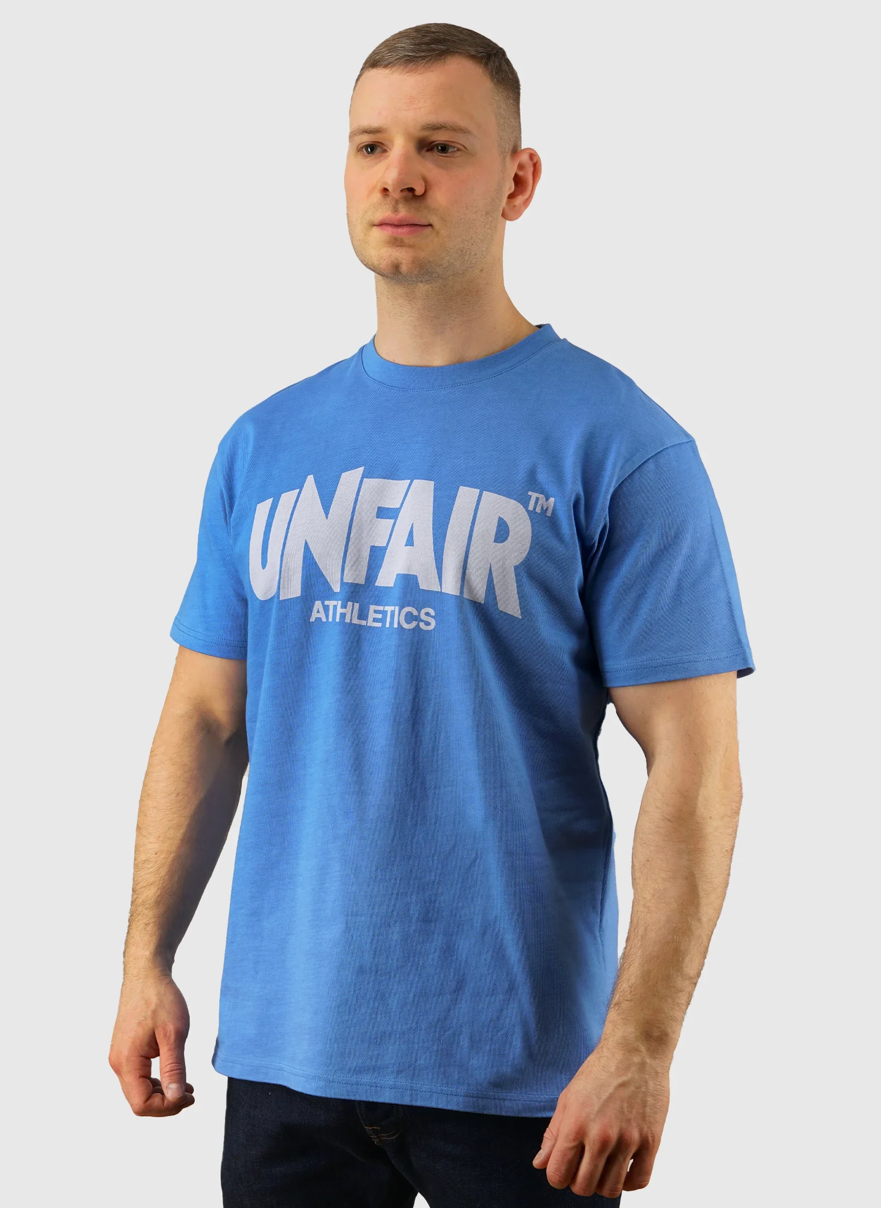 Classic Label T-Shirt - Marina