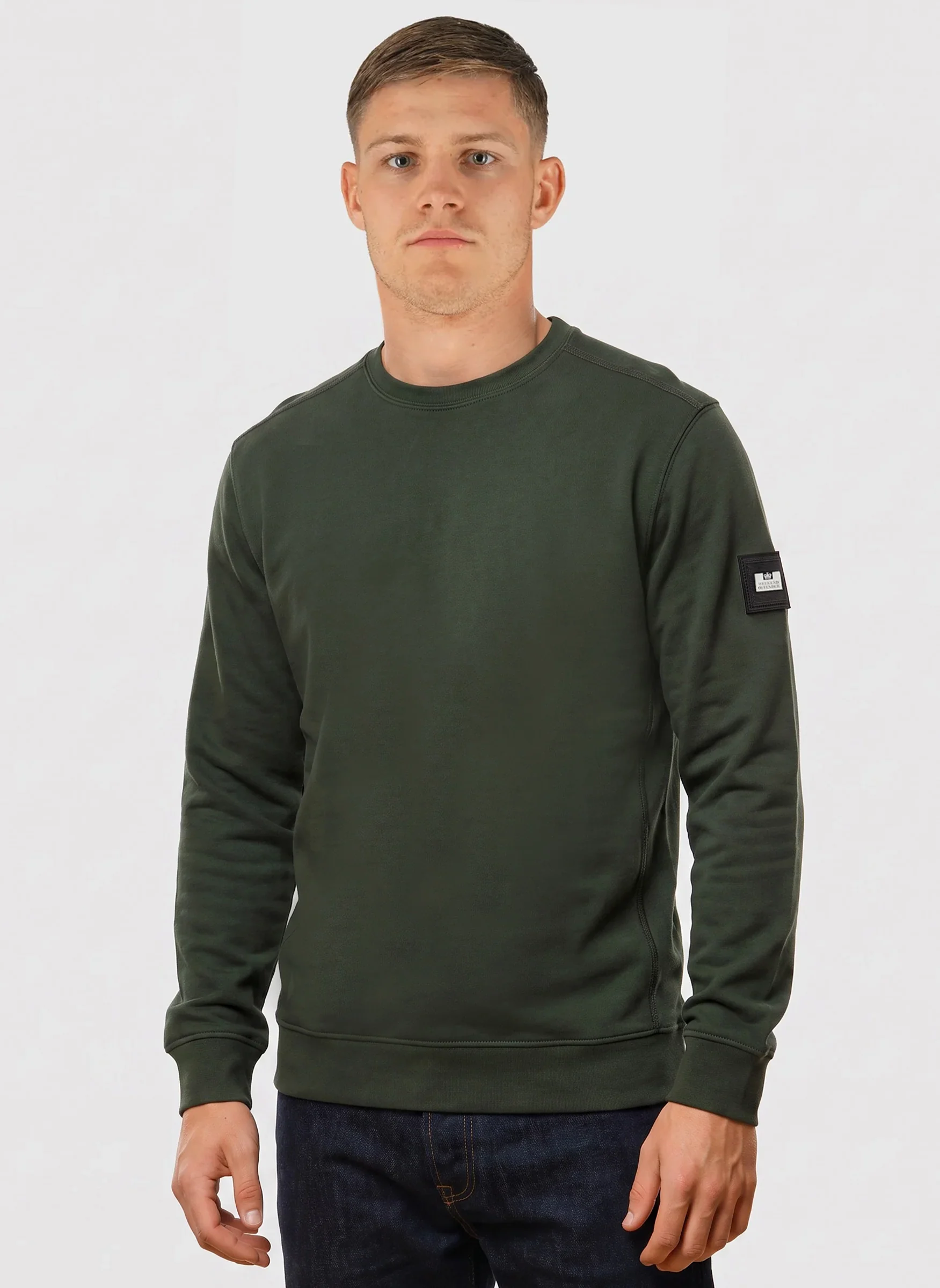 Thunder Sweatshirt - Black Forest
