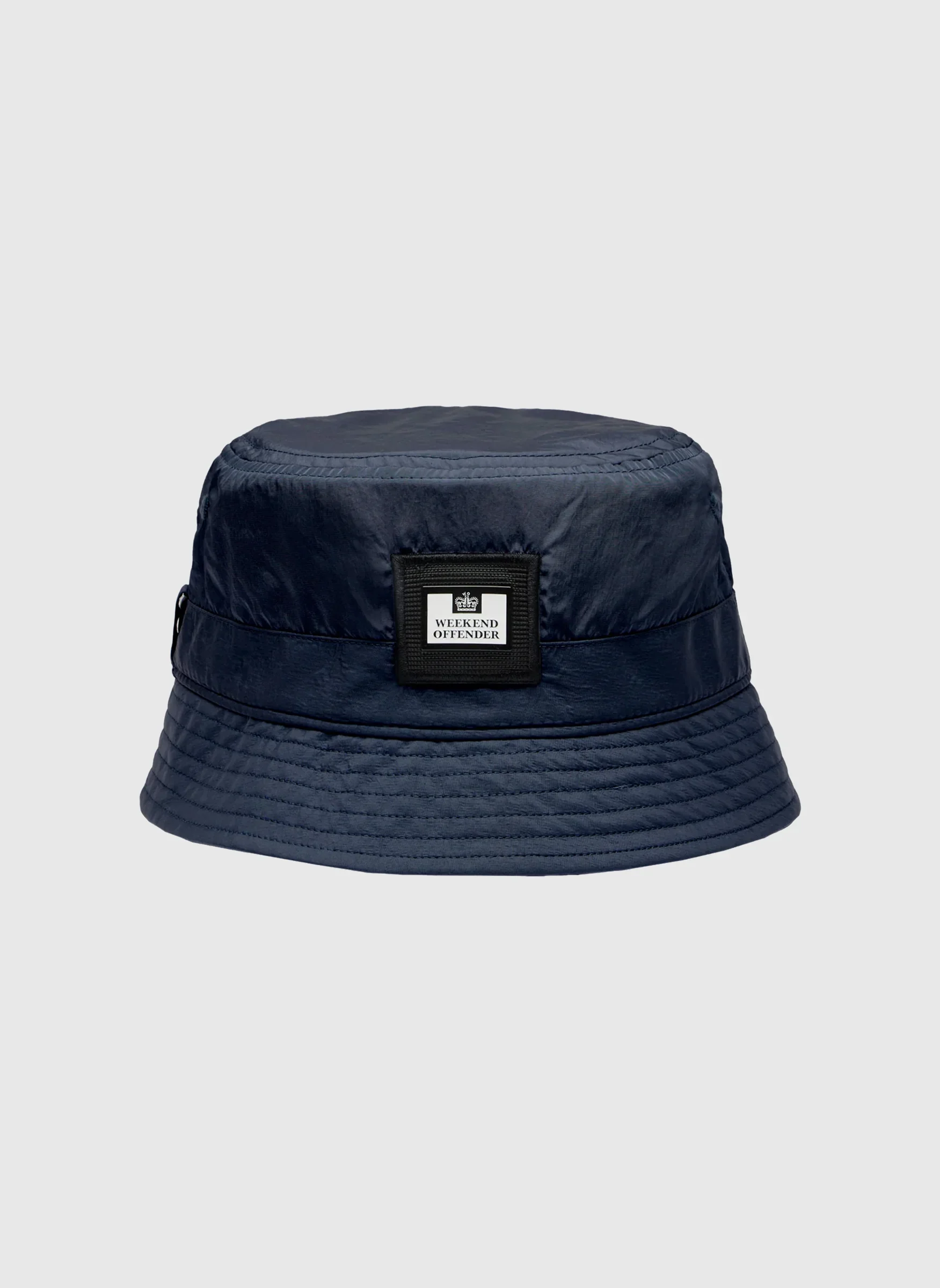 Long Beach Blvd Bucket Hat - Navy