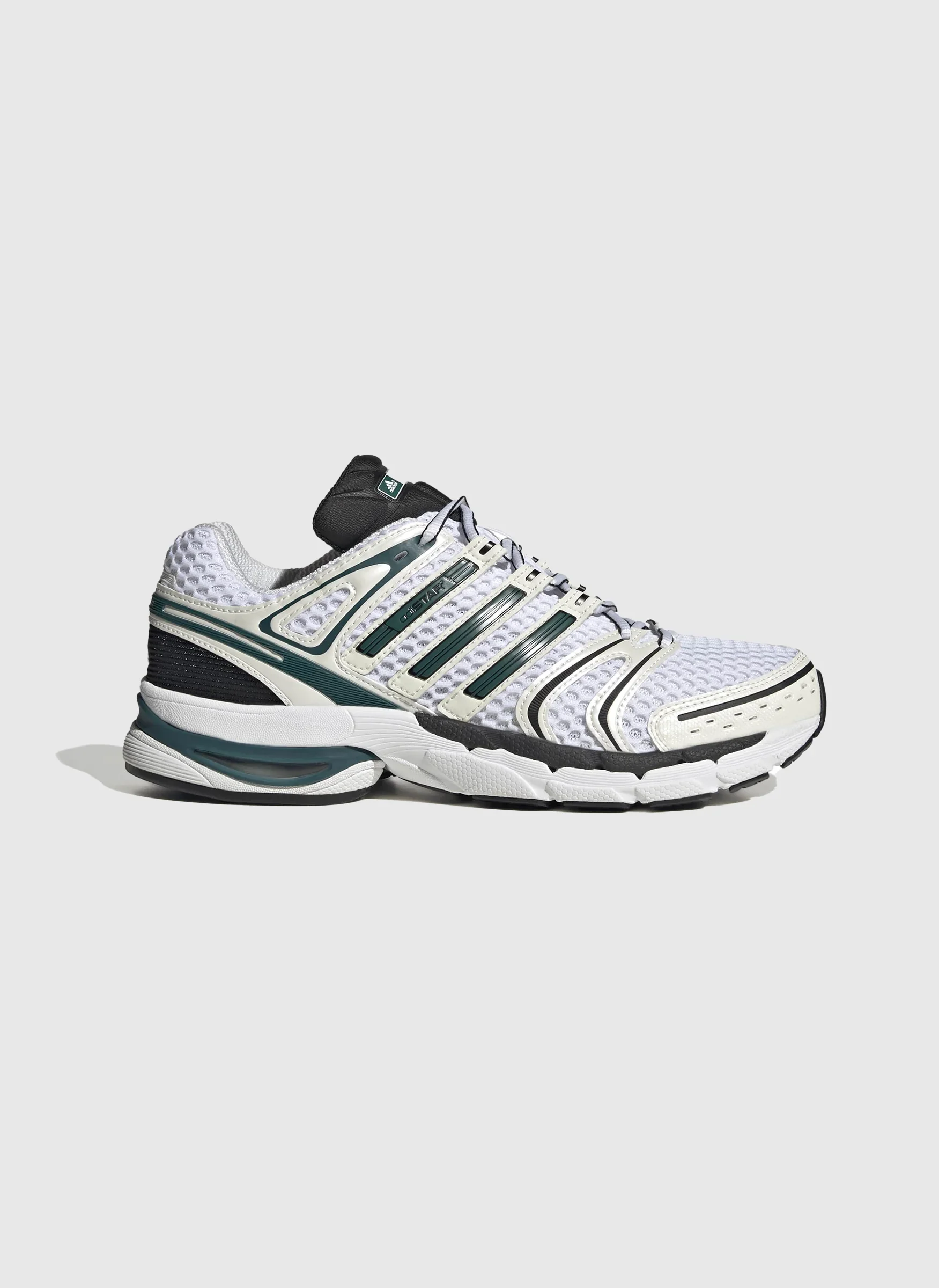 Adistar Control 5 - Footwhite/Green/Black