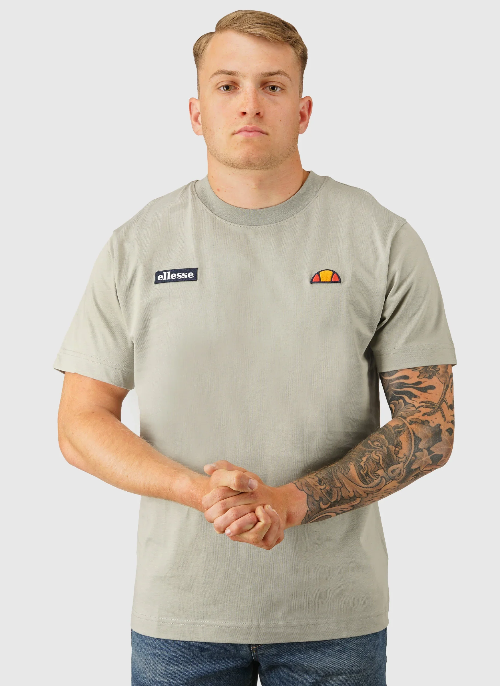Floran T-Shirt - Sage