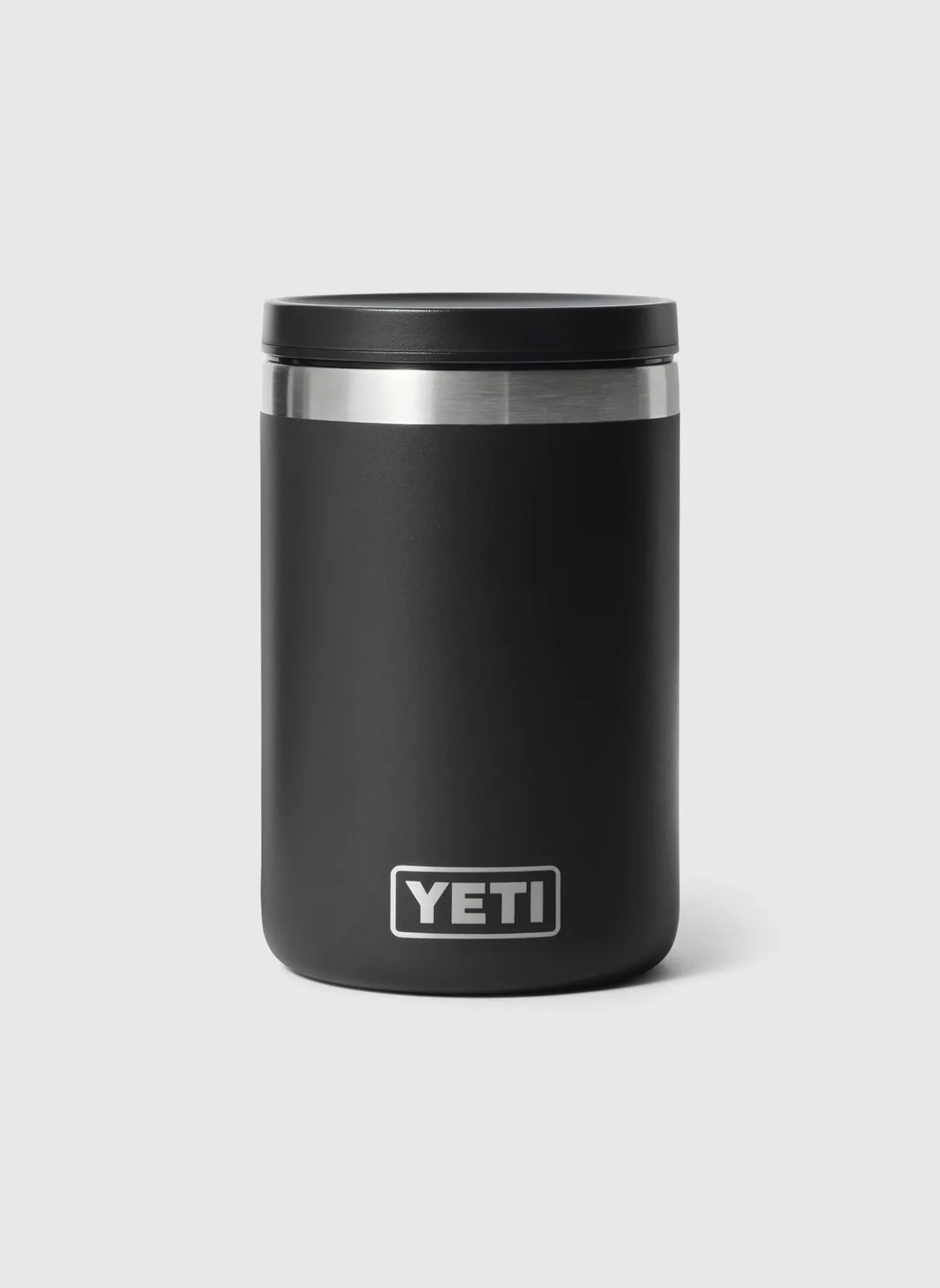 Rambler 16 OZ Food Jar - Black