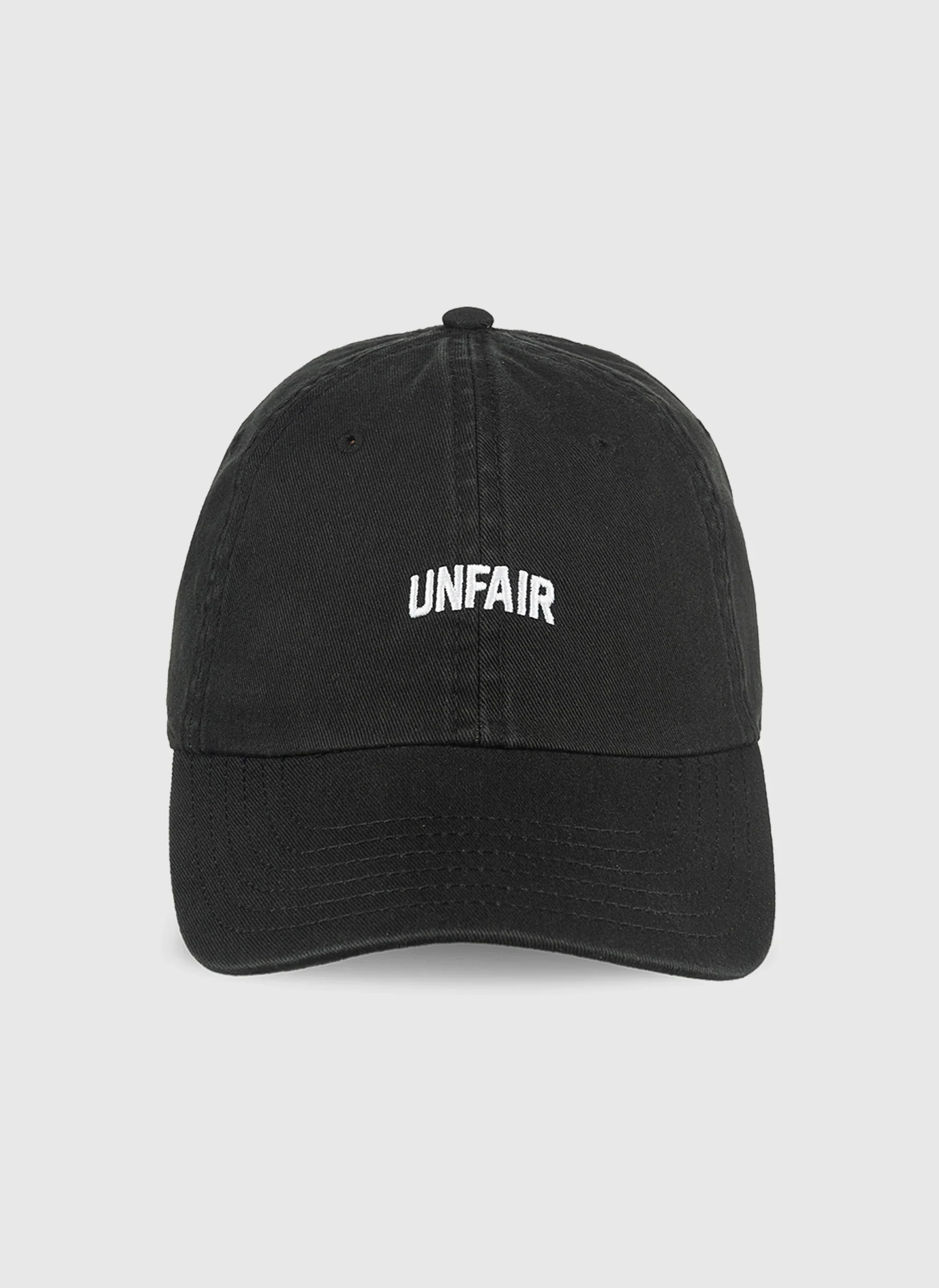 Unfair Cap - Black