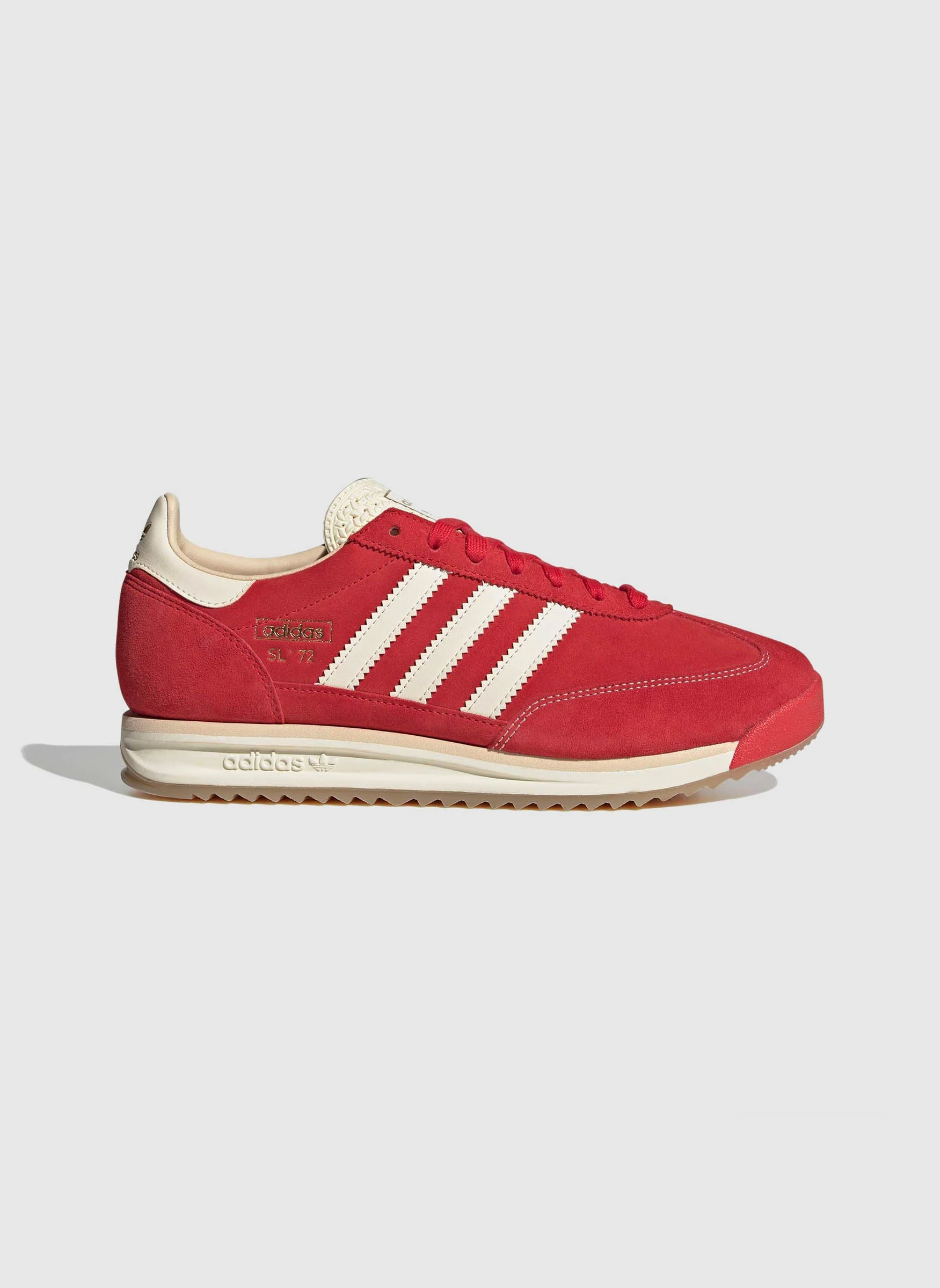 SL 72 RS - Pure Ruby/Crew White