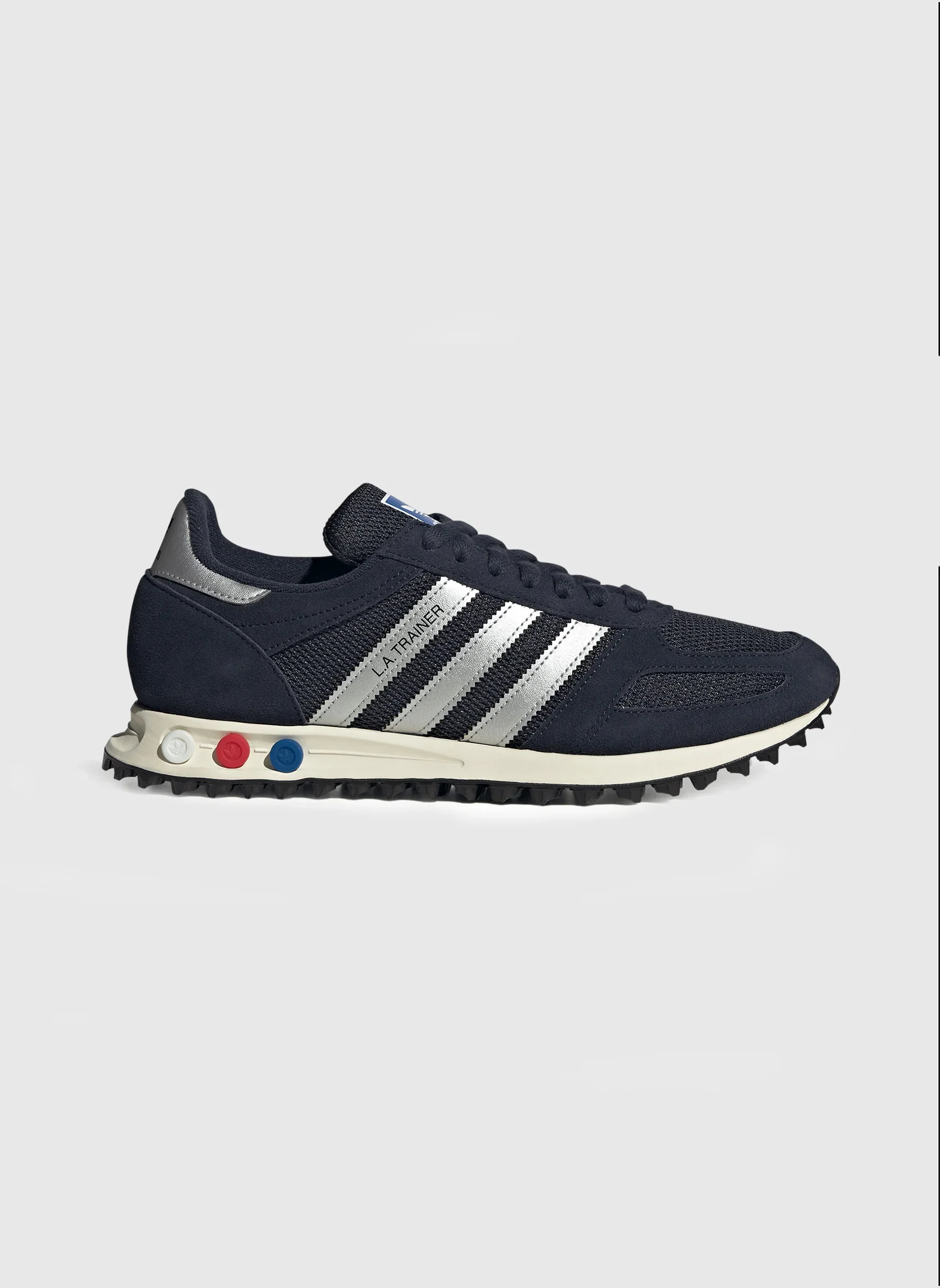 LA Trainer OG - Blue/Silver/White