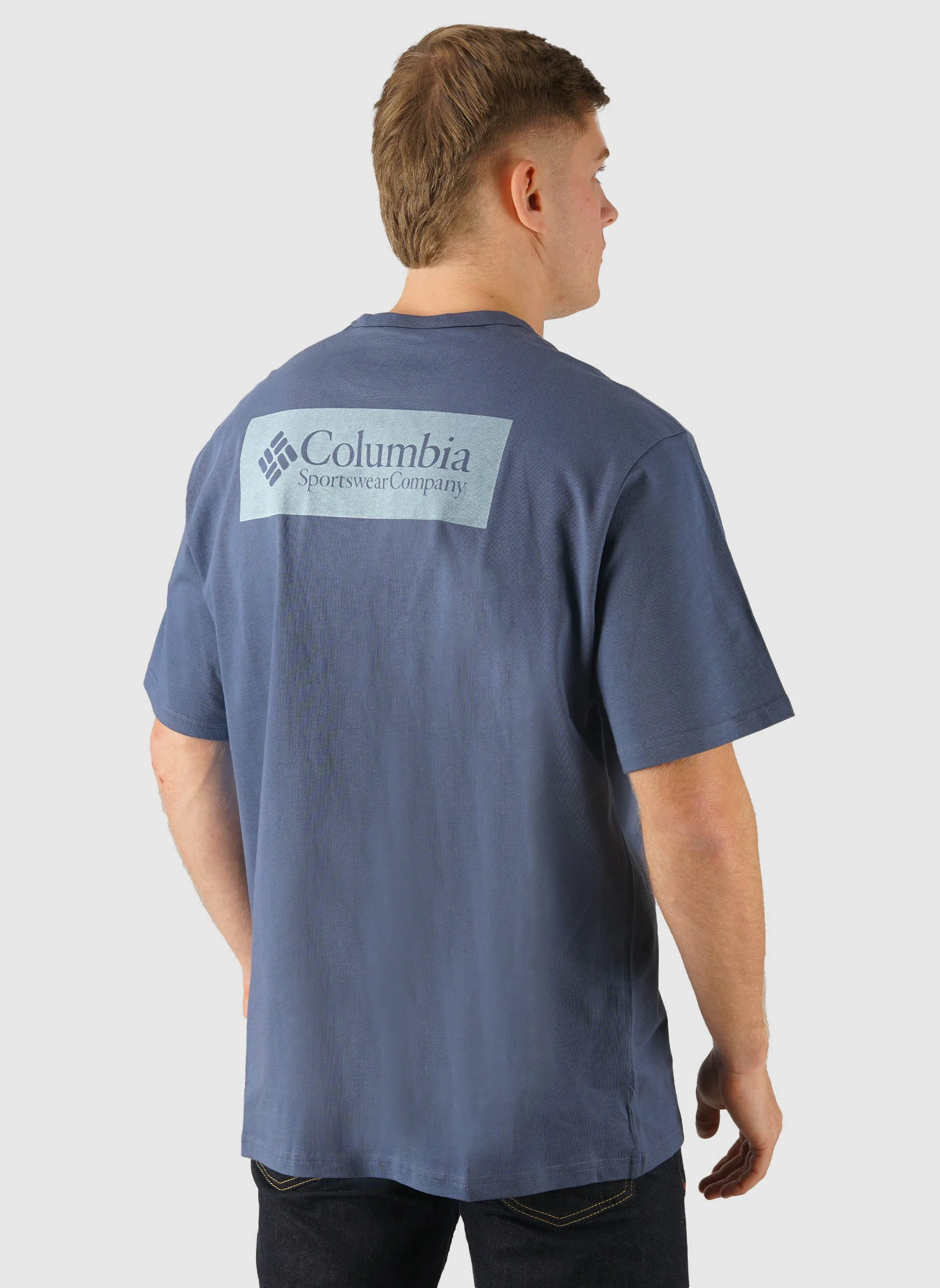 CSC Heavyweight Iconic T-Shirt  - Dark Mountain I