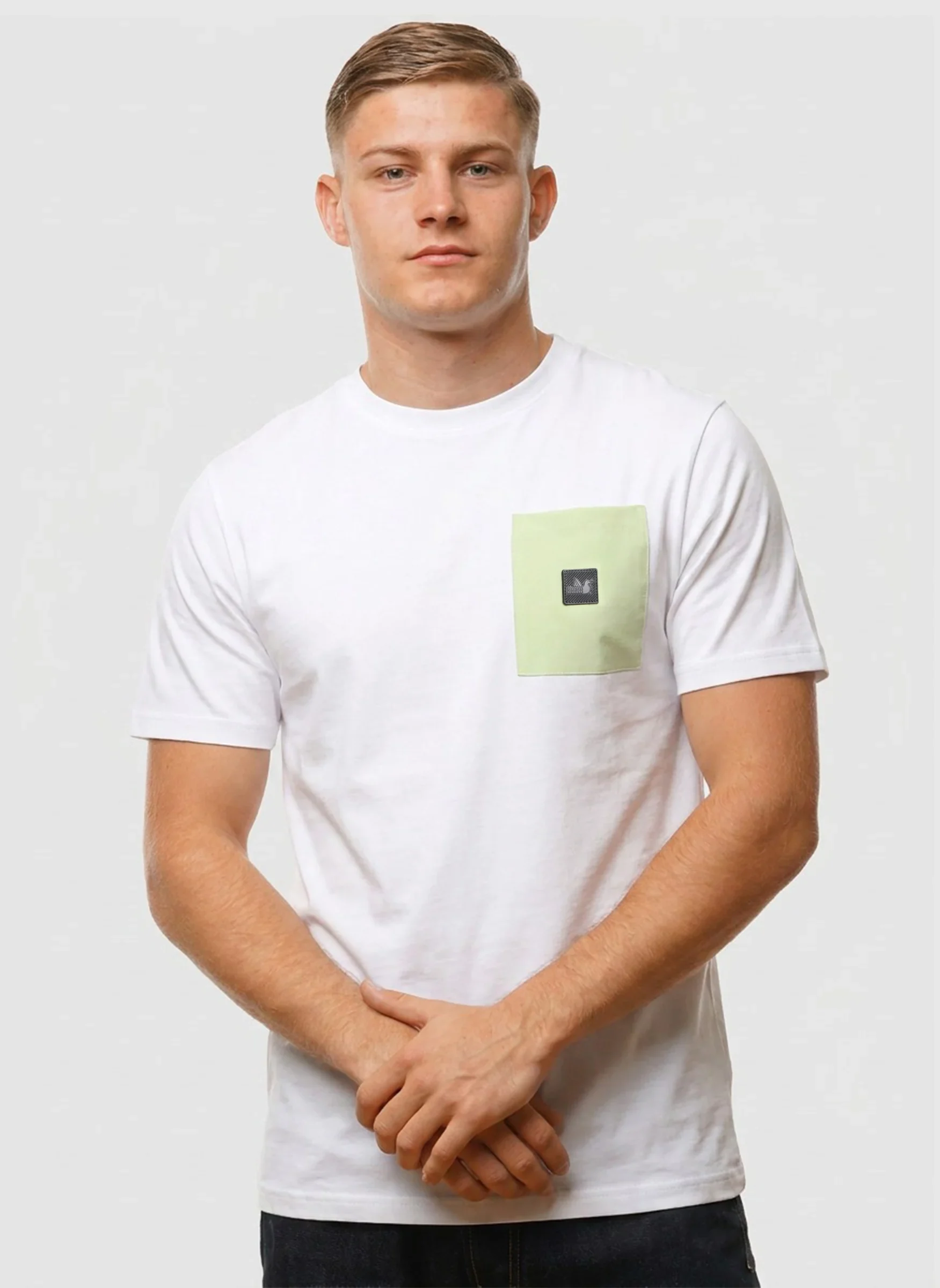 Flint T-Shirt - White