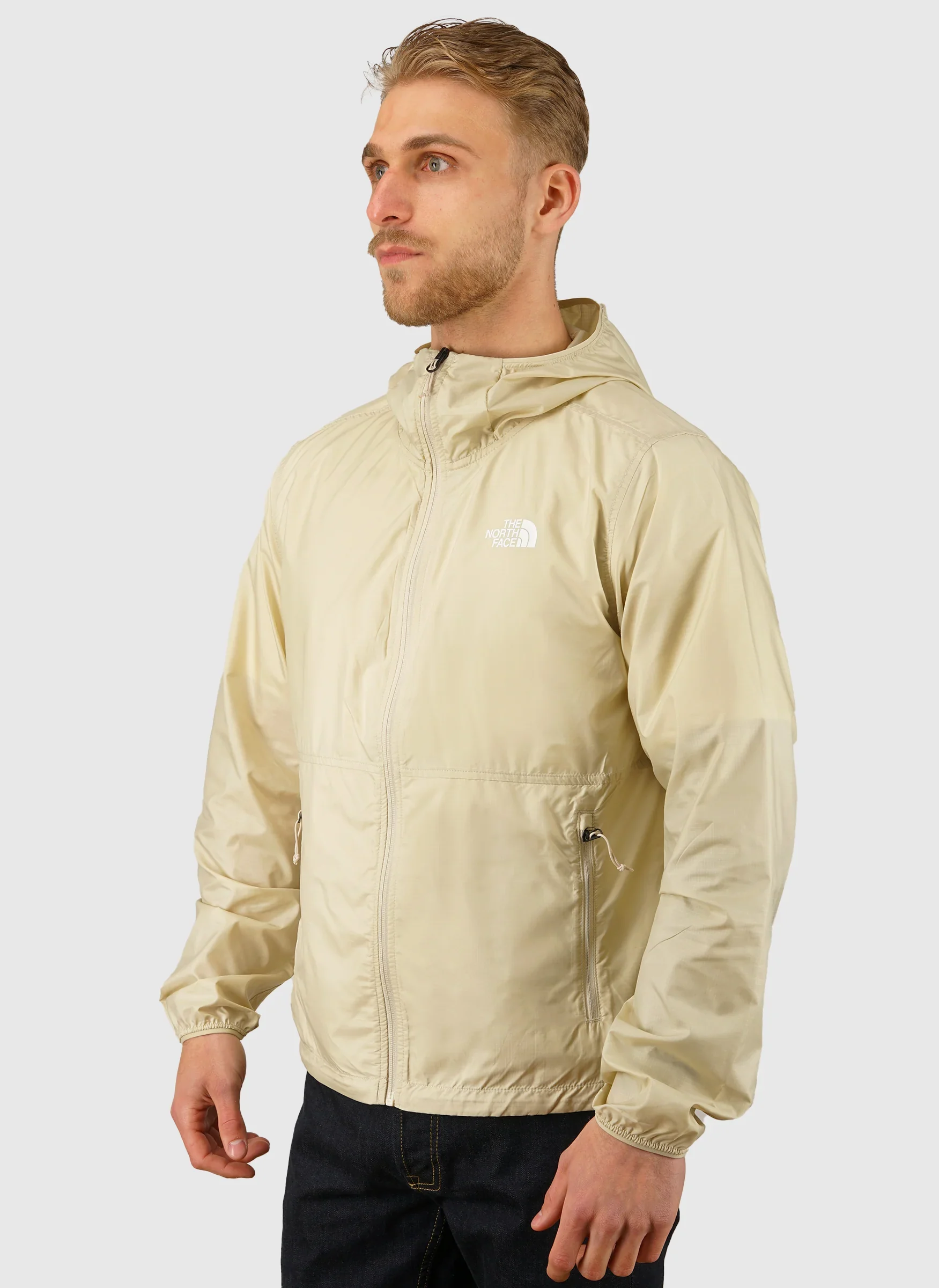 Cyclone Wind Jacket - Desert Stone