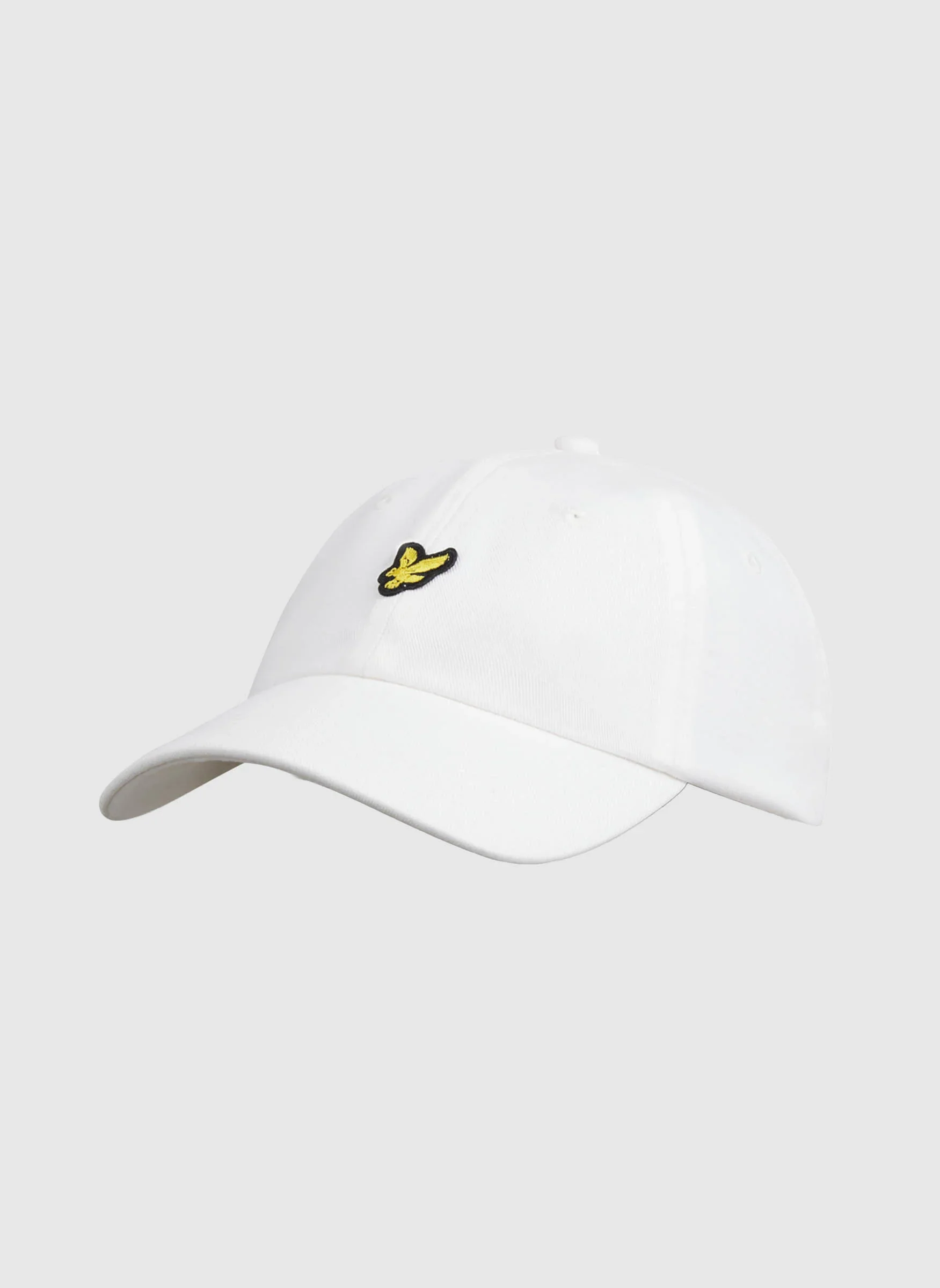 Baseball Cap - White
