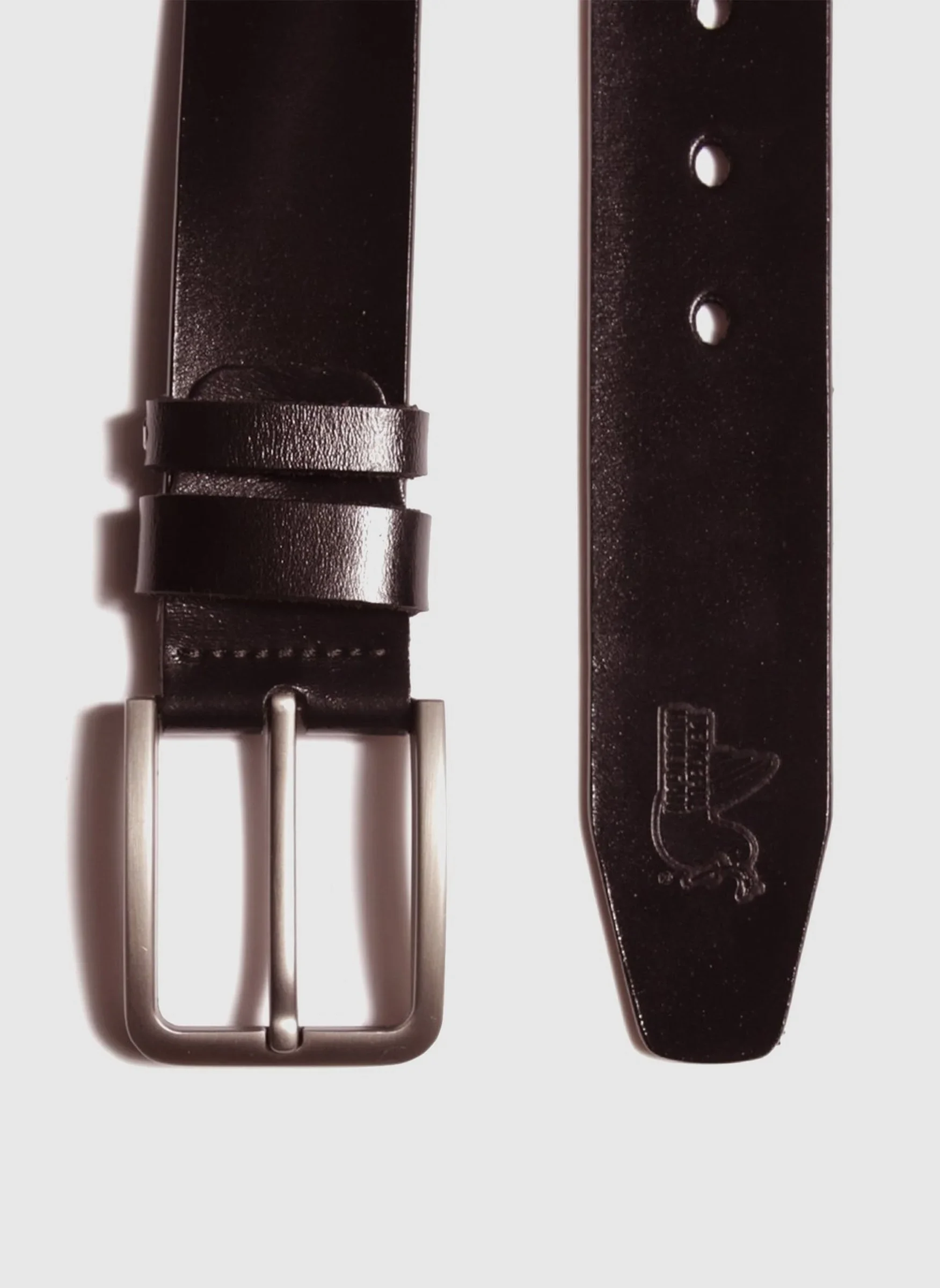 Nelson Belt - Brown