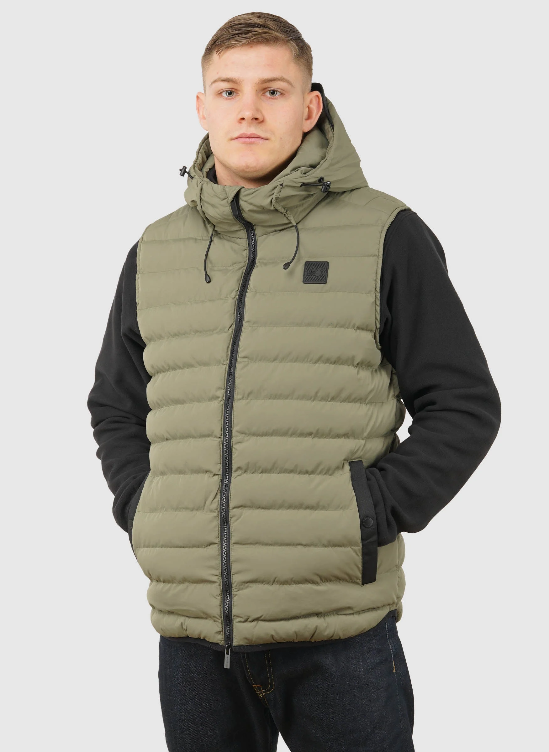 Assault Gilet - Khaki