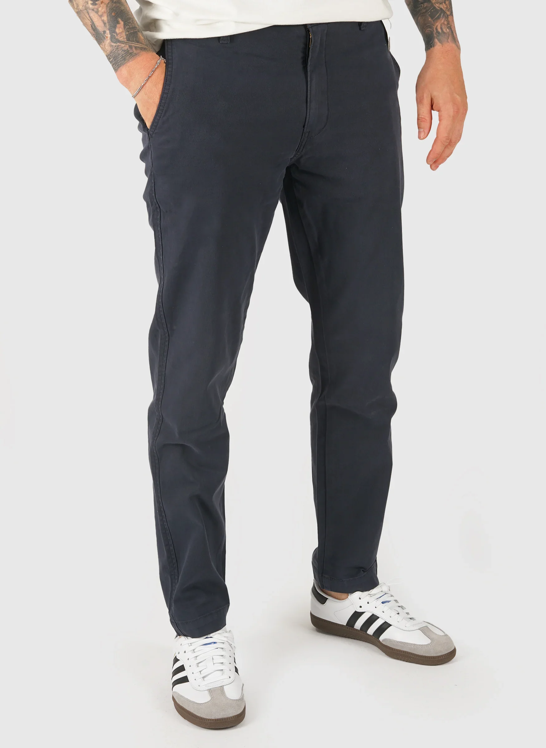 Xx Chino Standard II - Baltic Navy
