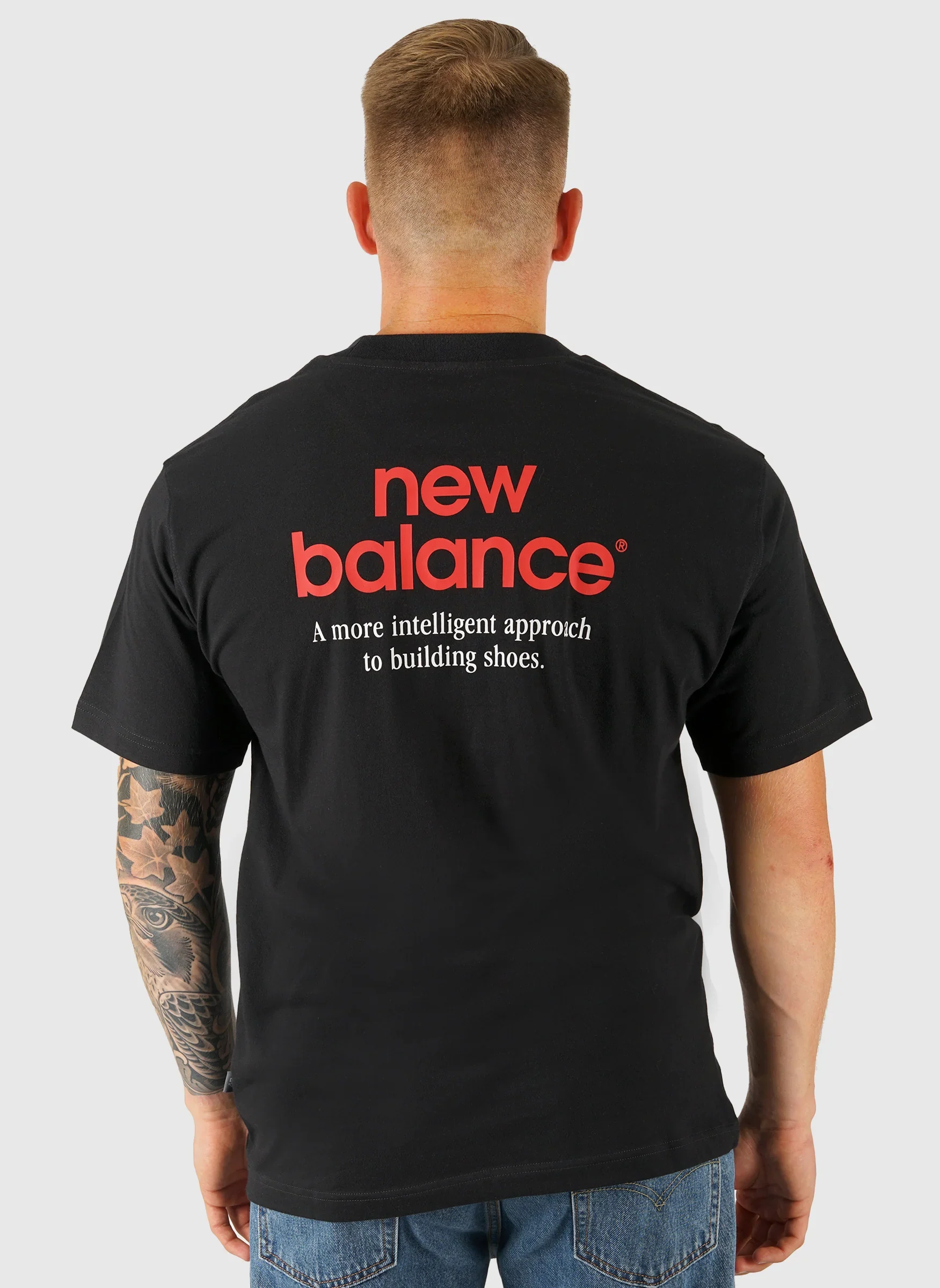 Intelligent T-Shirt - Black
